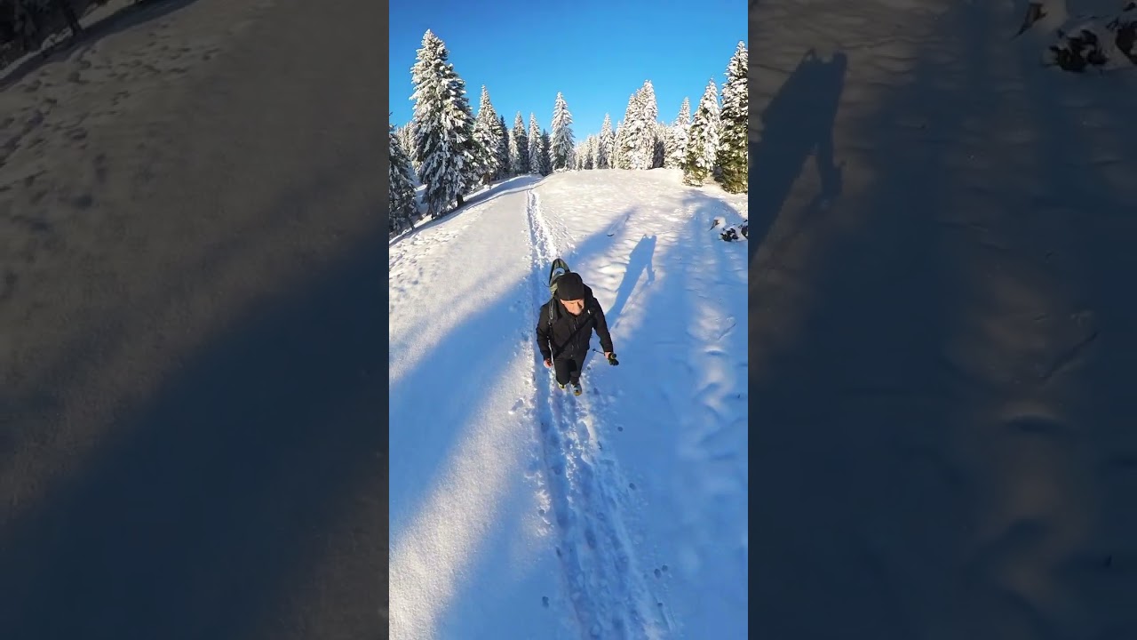 Ciaspolata al Monte Verena - Altopiano di Asiago ❄️🏔️