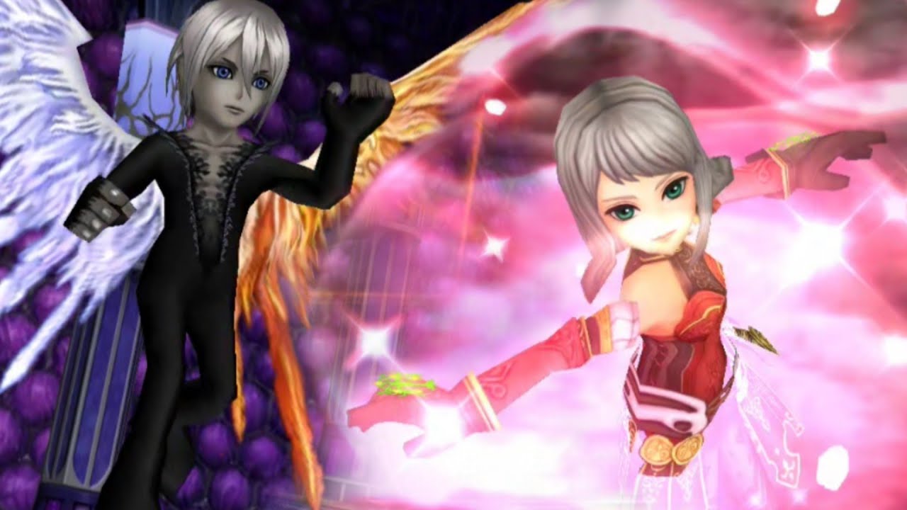 DFFOO [JP]: Memorial Battle Stage 3 | 1 Party Run | Selh'teus Arciela Faris