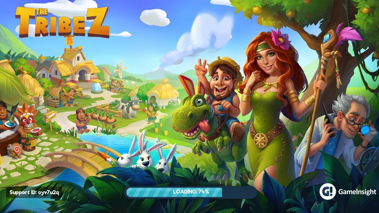 The TRIBEZ gameplay cheats