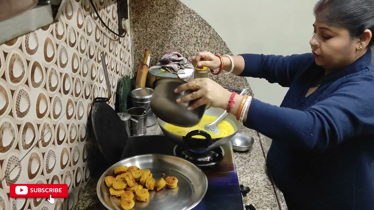 Punjabi Pakoda Kadhi | पंजाबी पकौड़ा कढ़ी | Kadhi Pakoda easy recipe | how to make kadhi