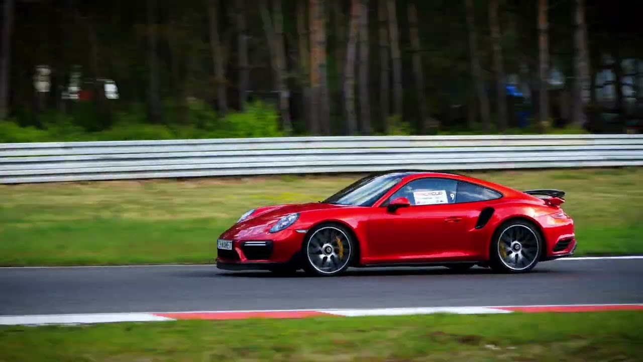 Tor Poznań - 1 runda Inter Cars Tuning Race Cup 2024