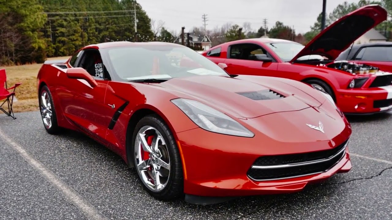 Cars & Coffee Wallburg, NC   February 28, 2026   Larry Helms Band
