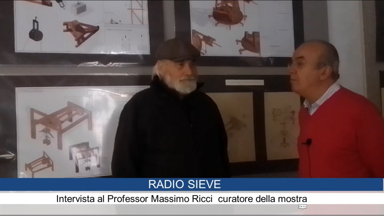 Intervista integrale all&rsquo;architetto Massimo Ricci