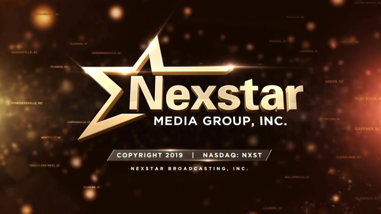 Nexstar Media Group Station Endtag Montage, 10/2019