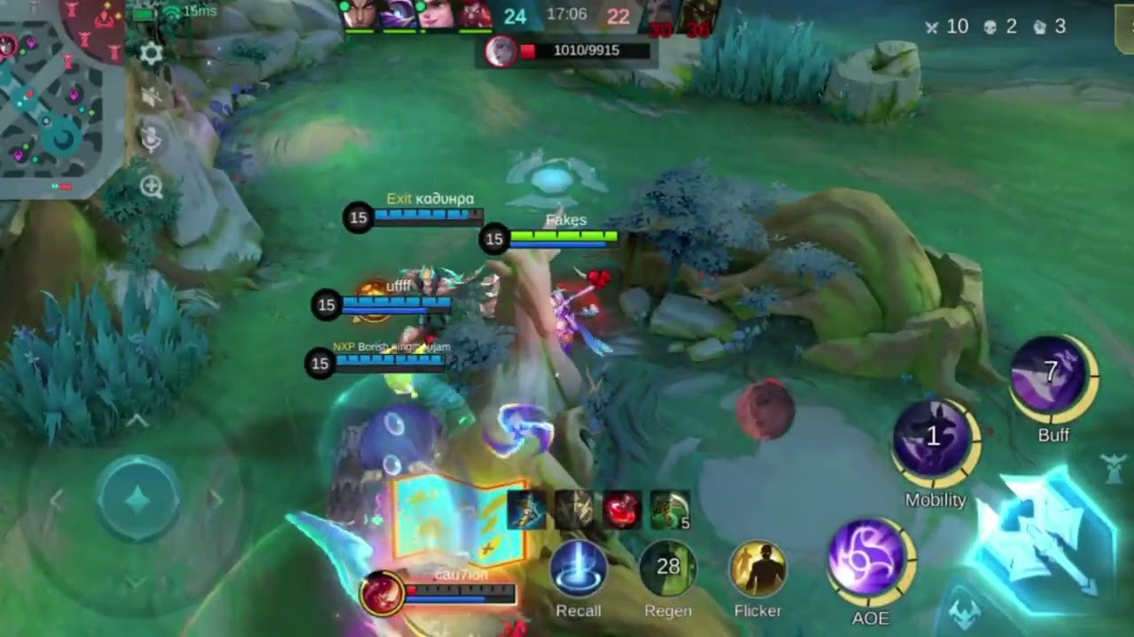 Karrie epic comebach shorts video