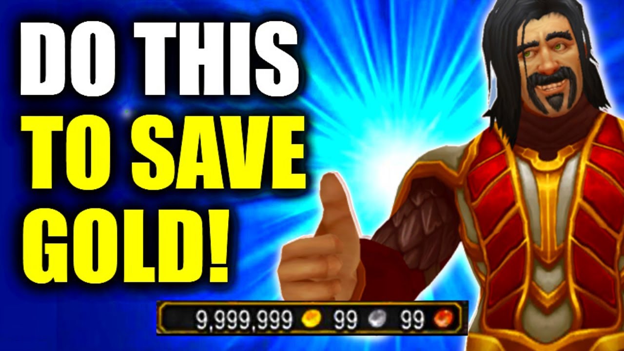 DO NOT MAKE THIS MISTAKE! Save TONS OF GOLD! WoW Dragonflight Goldmaking | Crafting