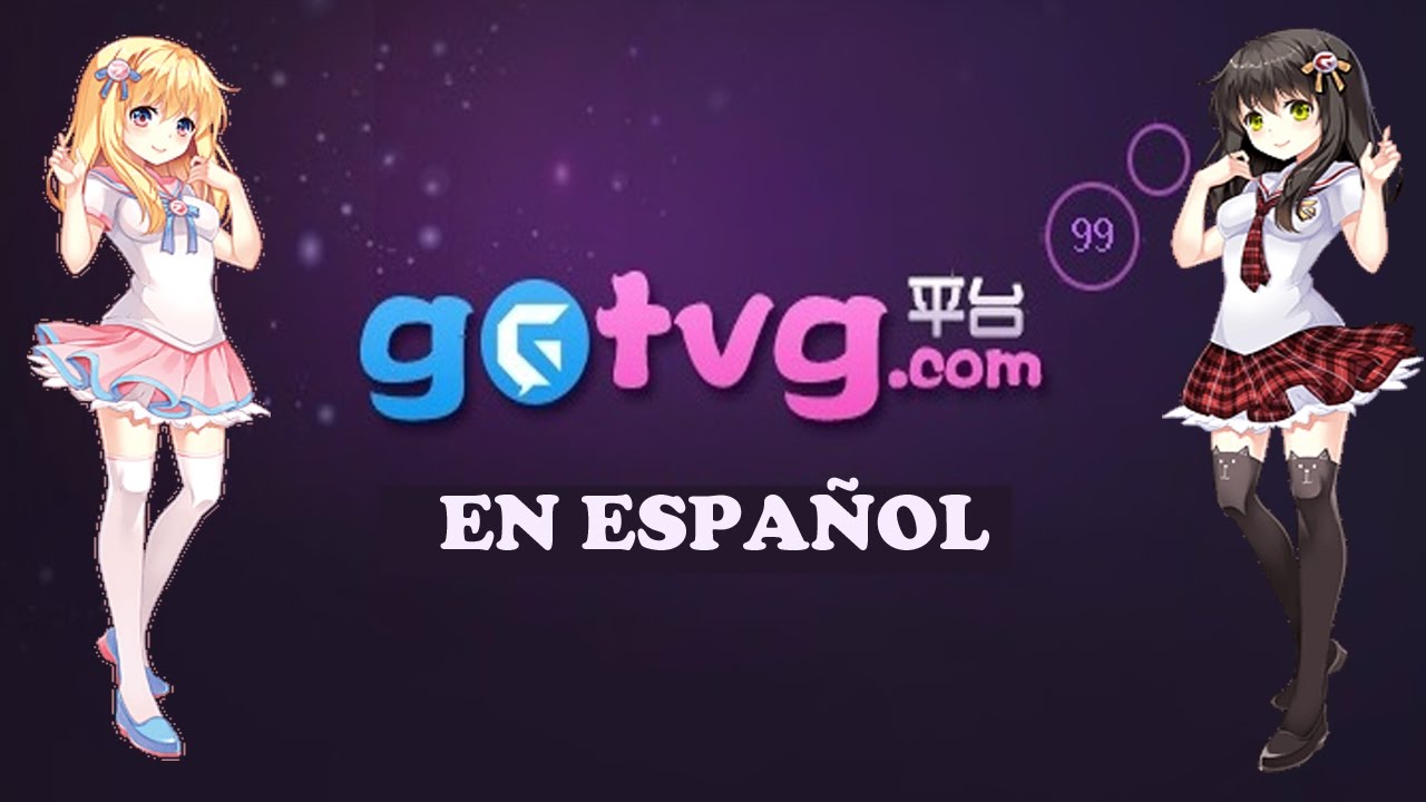 Gotvg (Emulador chino) en Espa&ntilde;ol - Traducci&oacute;n by Fighterchar 2018