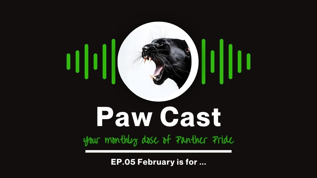 JMS PawCast EP  05 Feb is for.....