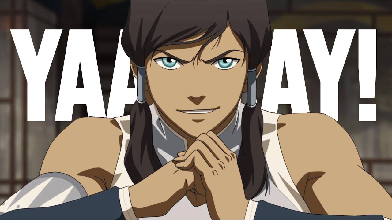 Let's Disagree About The Legend of Korra (again)