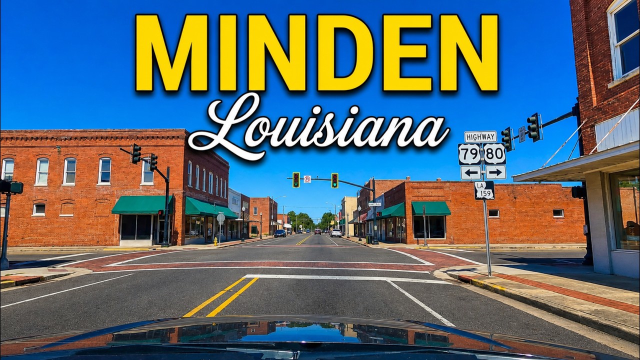 Minden, Louisiana