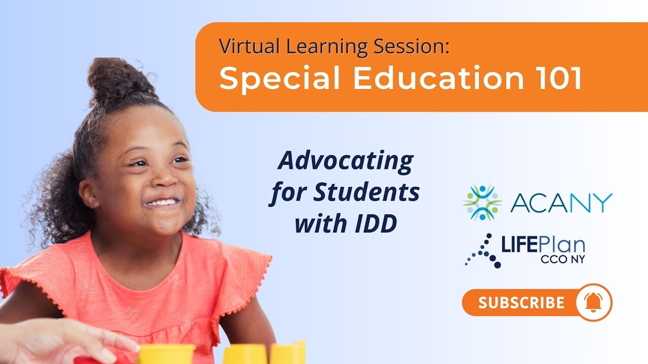 Educational Advocacy: Helping Students with Disabilities Succeed in School