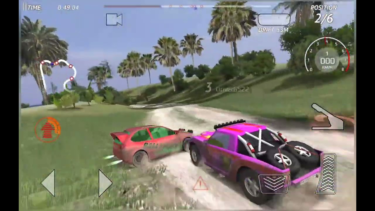 Rally fury Part 2!