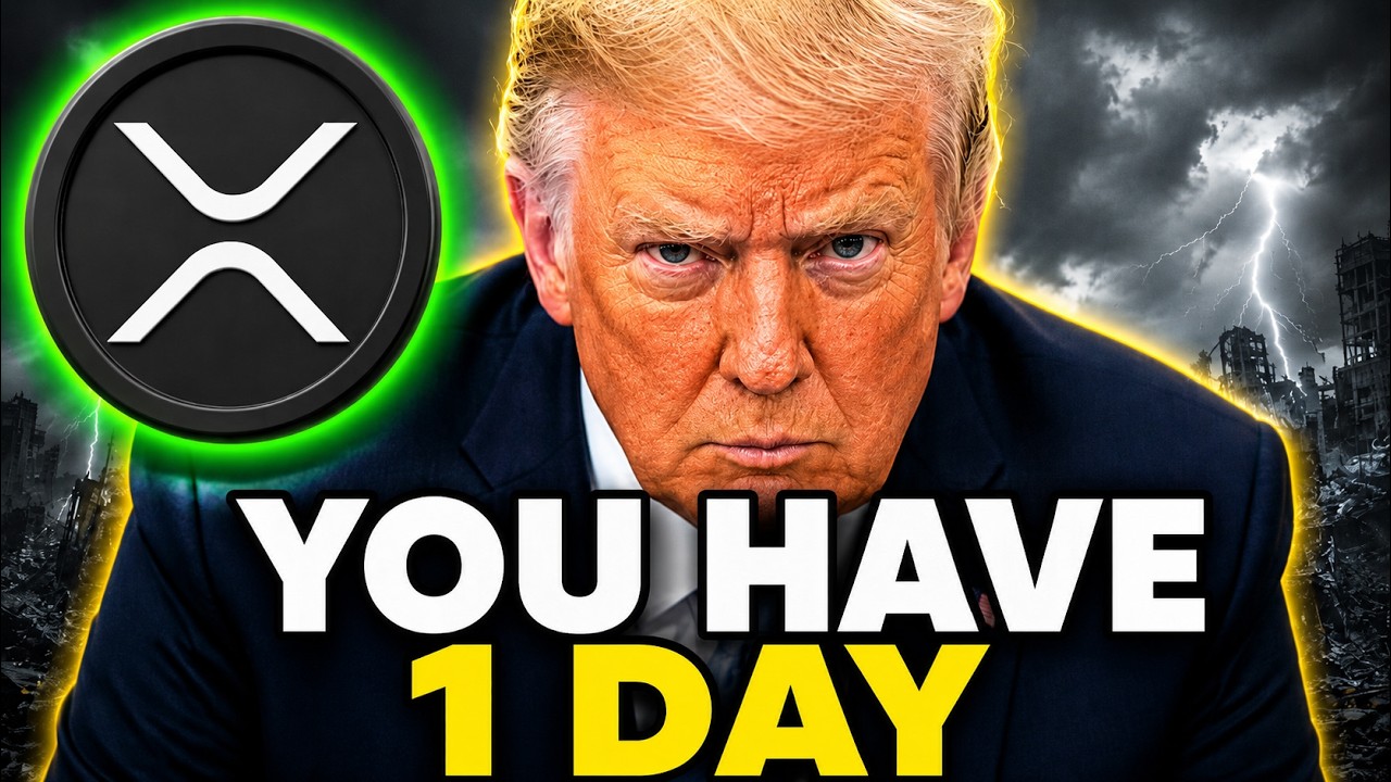 URGENT XRP ALERT! XRP HOLDERS IN 24 HOURS WE FIND OUT??! (CLARITY ACT UPDATE)