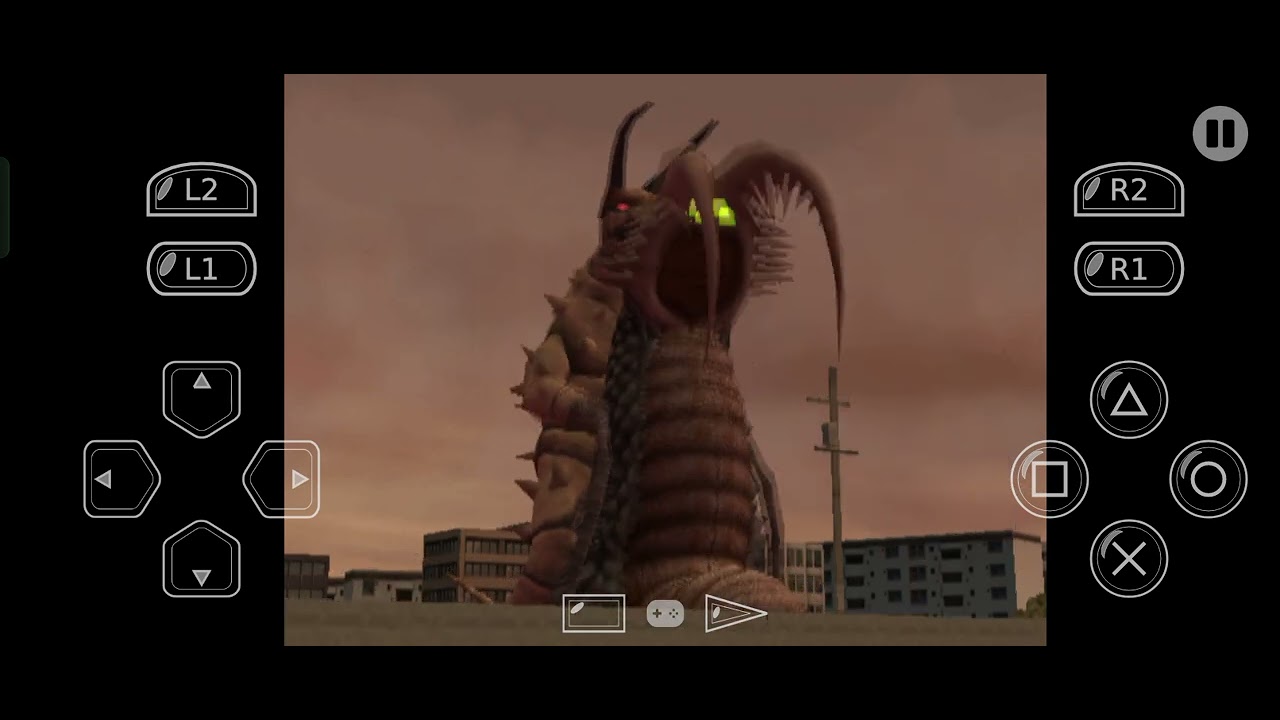 Ultraman fighting evolution 3 