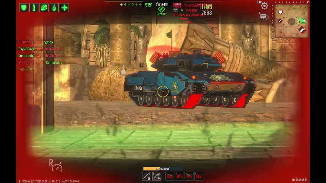 BATTLE TANKS: LEGENDS OF WORLD WAR II 🔥