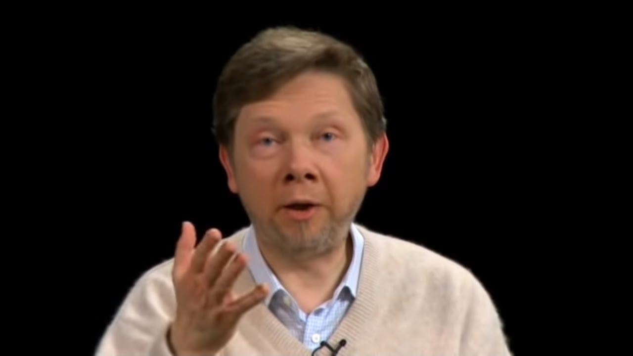 What Is My Responsibility? | Teachings From Eckhart Tolle