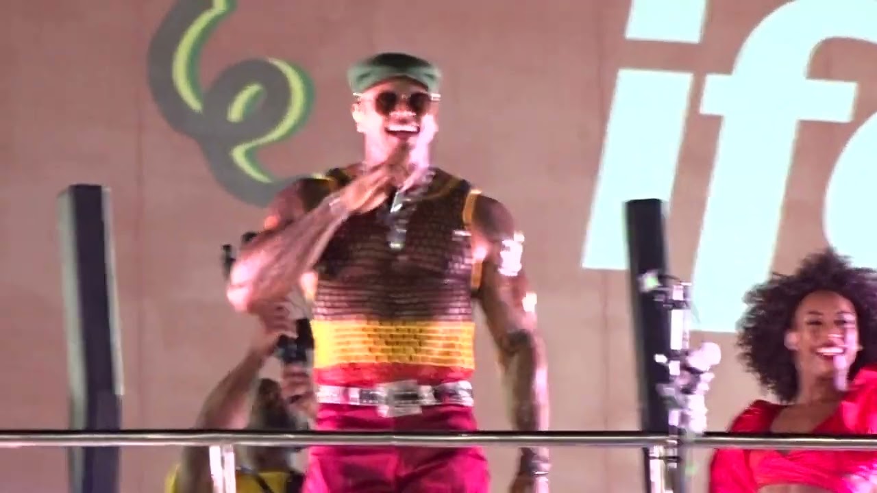 LÉO SANTANA | QUINTA de CARNAVAL DE SALVADOR 2026 - BARRA