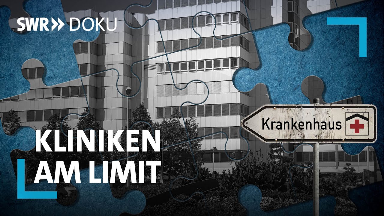Kliniken am Limit - Wer &uuml;berlebt die Krankenhausreform? | SWR Doku