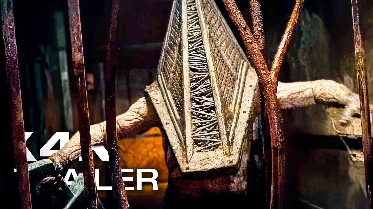 RETURN TO SILENT HILL Official New Trailer (2026)