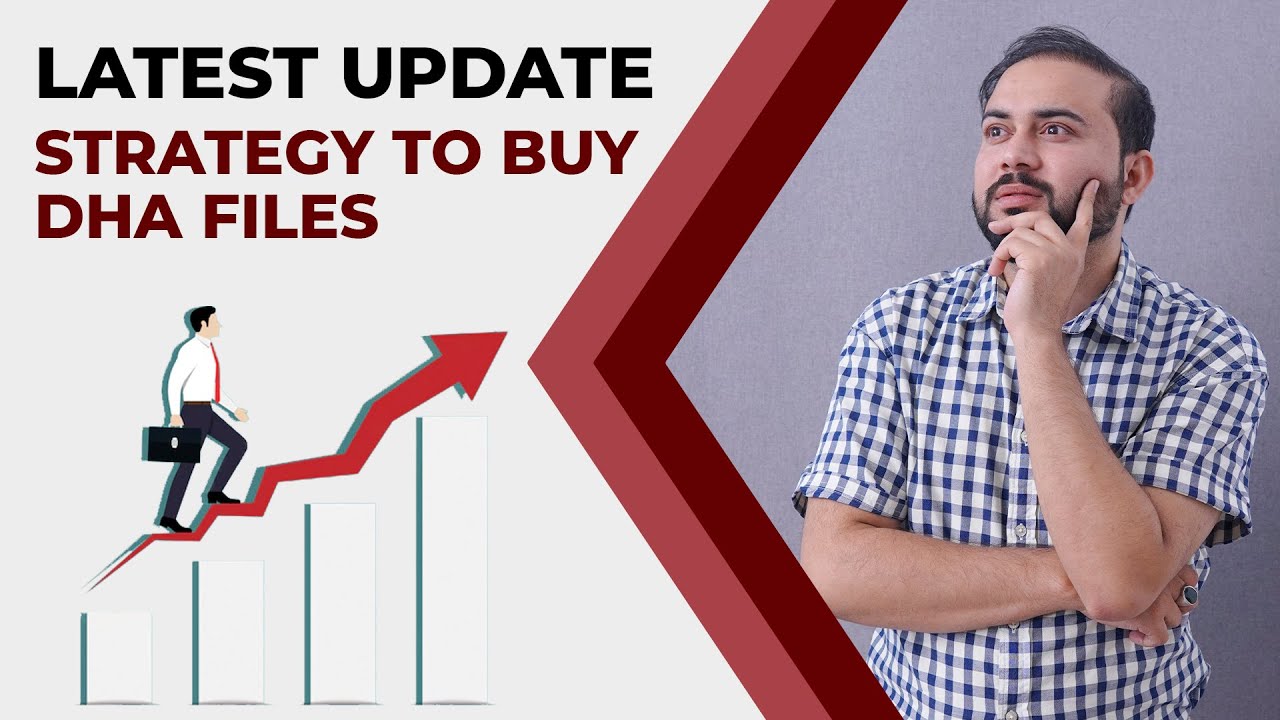 Latest Update DHA File, File rates, DHA files strategy| Apna Raqba