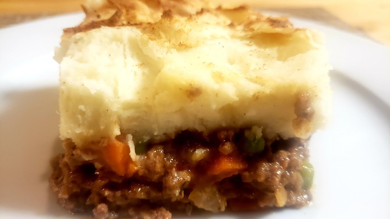 how to make the best cottage pie ever