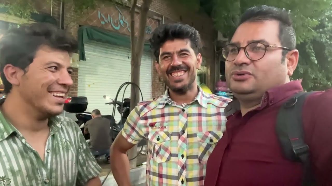 سردارنظری راننده گی دول سرنی آهنگ های ترکی برج میلاد کشور ایران