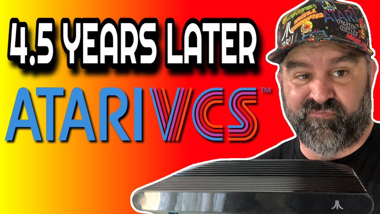 Atari VCS 4.5 Years Later:  Still Around but for How Long?