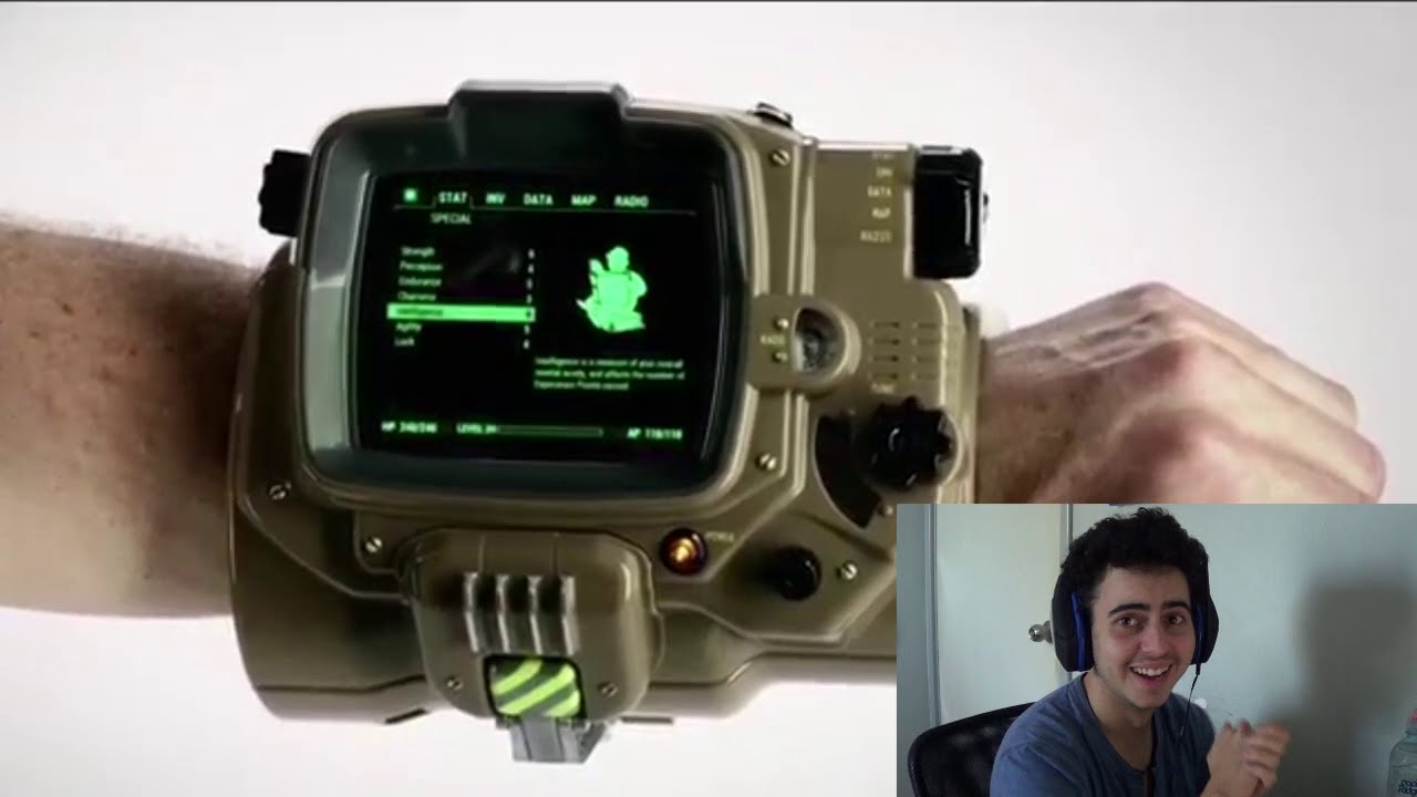 E3 2015 Reactions: Fallout 4 Presentation