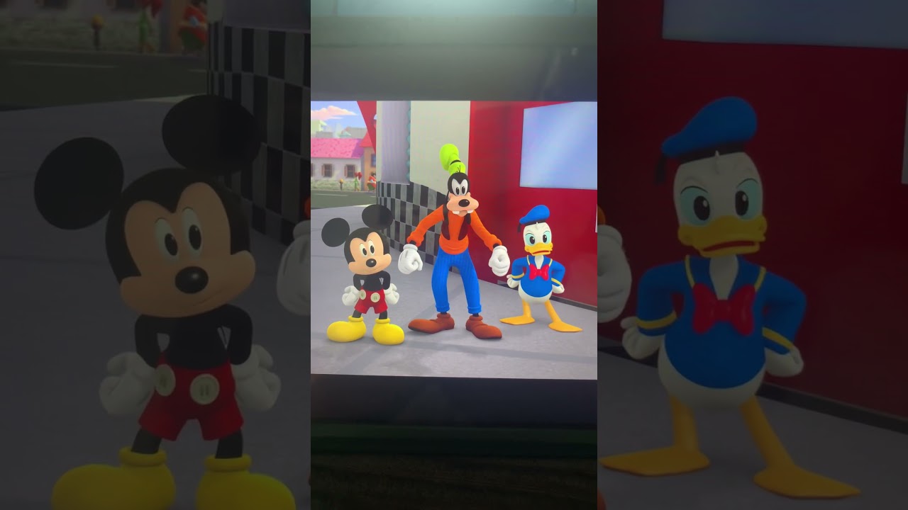 Puppy Birthday To You!/The Roadsterettes!/Bow-Wow Bath Time!/Pop Star Helpers!/Where&rsquo;s Mickey?