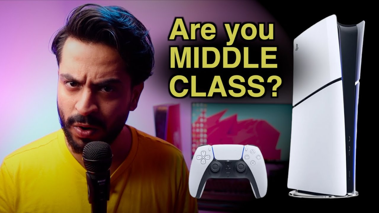 MiddleClass People Buy PS5 or NOT?