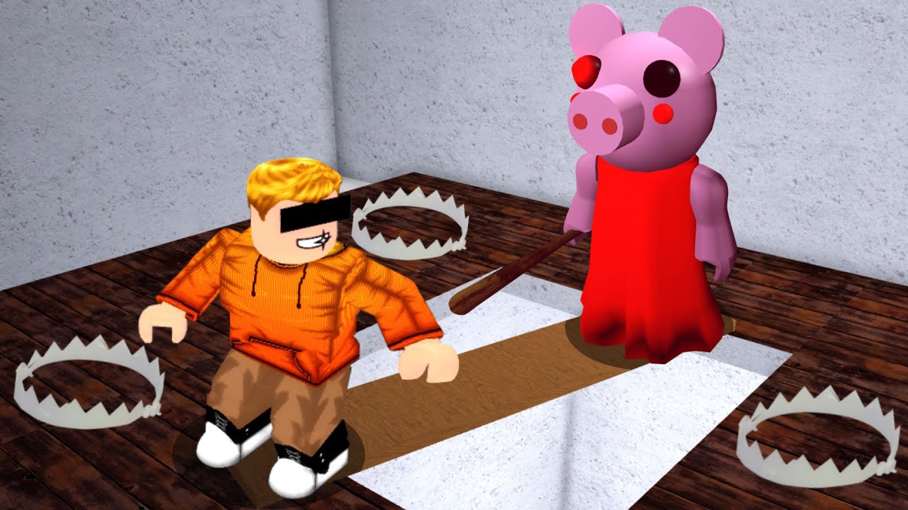 PIGGY RIPOFF..