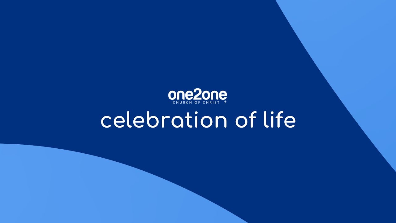 Celebration of Life - Jon Jones -  January 16 2026 1:30pm