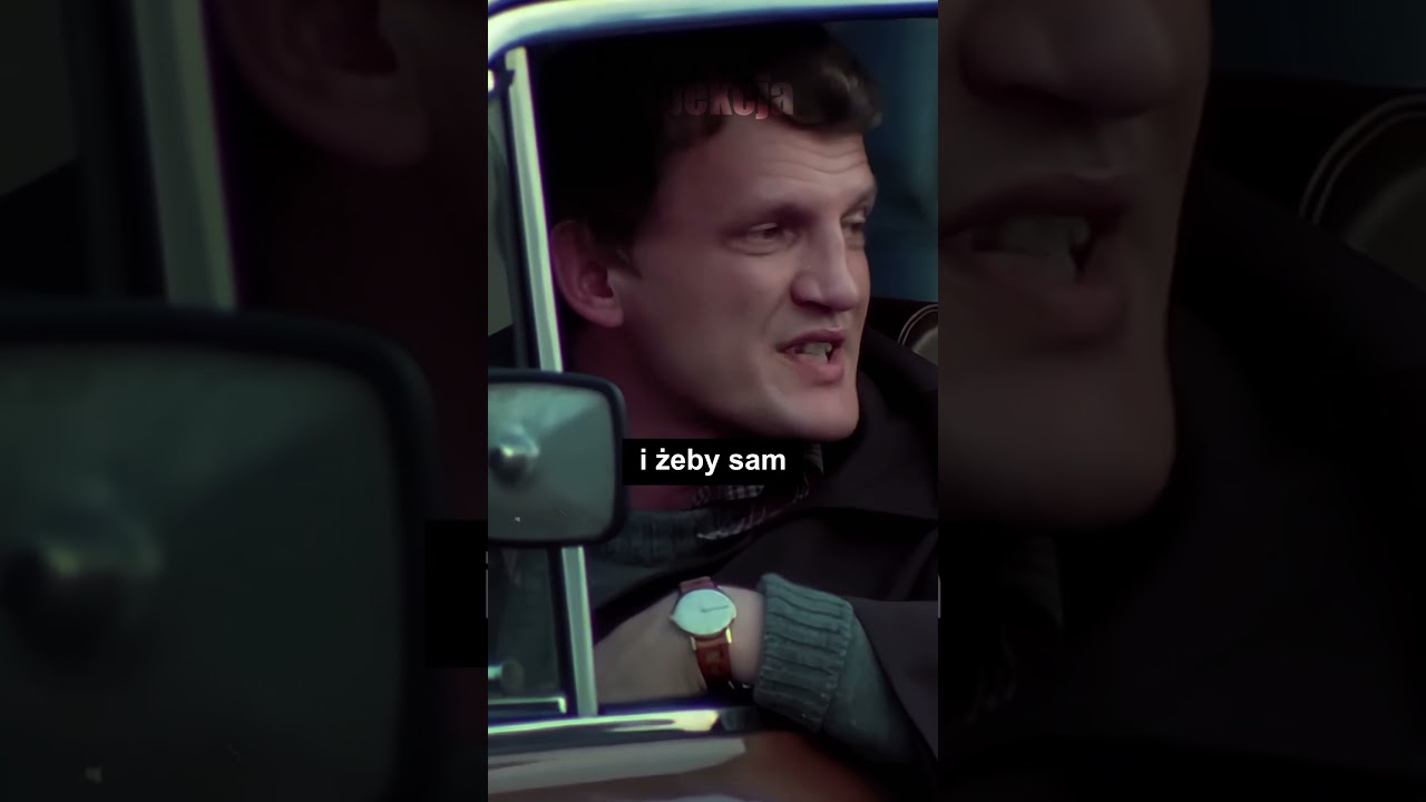 👮07 Zgłoś się - Wtopa #policja #polska #kryminał #film #serial #śmieszne #komedia #milicja #kabaret