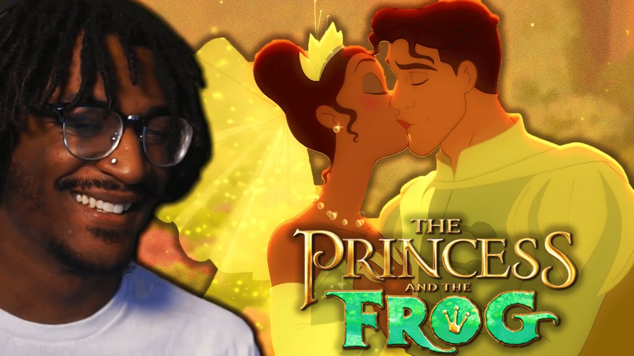 WHY PRINCESS AND THE FROG IS THE MOST UNDERRATED DISNEY MOVIE EVER!