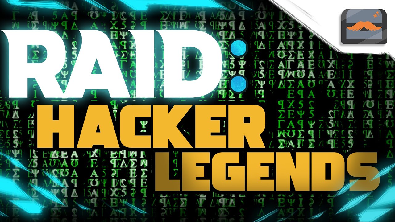 RAID: Hacker Legends... The Speed Hack Exploit Ft. BGE