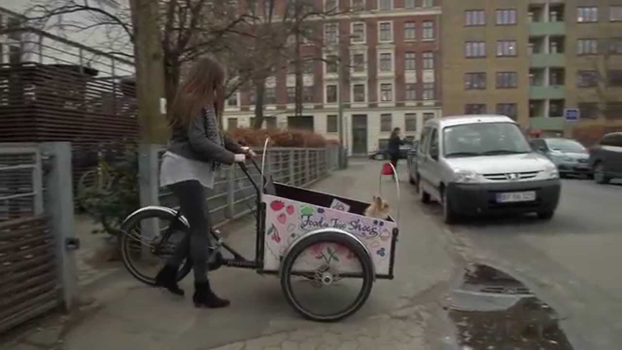 christiania bikes - in the long run