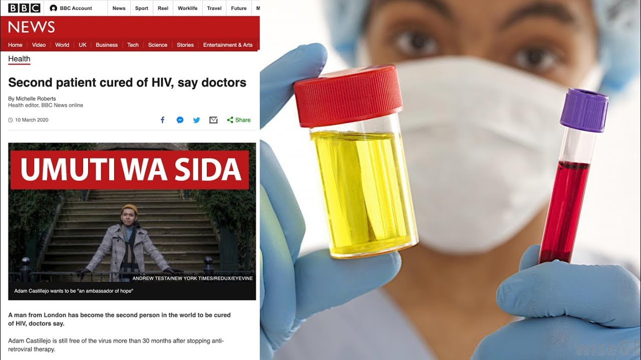Havumbuwe umuti wa SIDA:| Kuki Ishyizwe hanze muri iyi minsi? Sobanukirwa