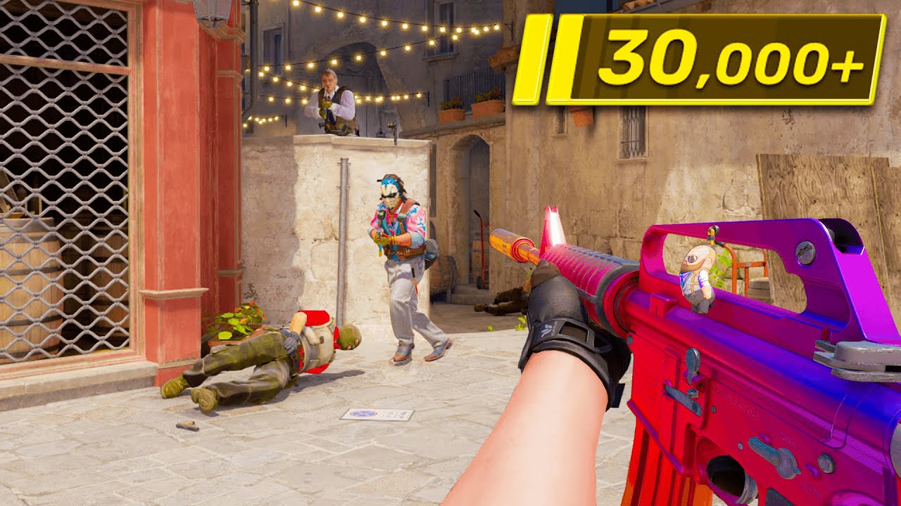 30,000 ELO is NOT for BEGINNERS...