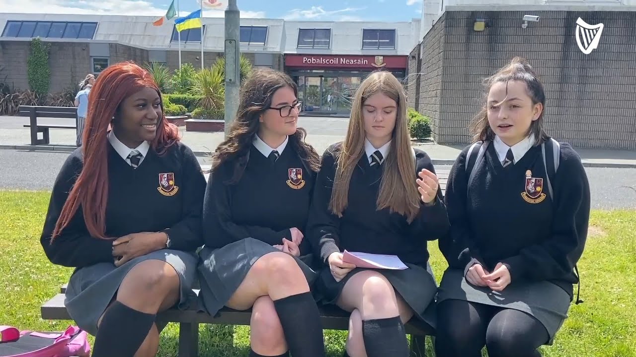Dublin Leaving Cert students mostly positive after sitting English Paper 1