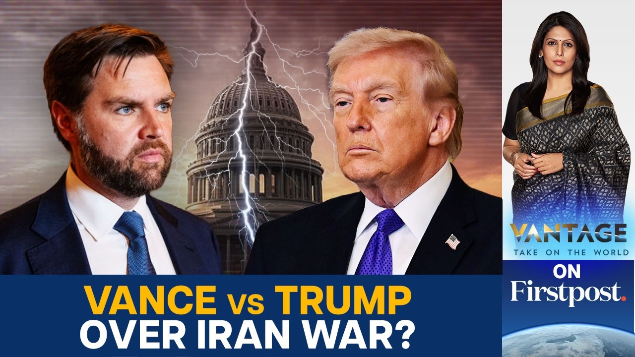 Will Iran War Cost Trump the Mid-term Elections? | Vantage with Palki Sharma