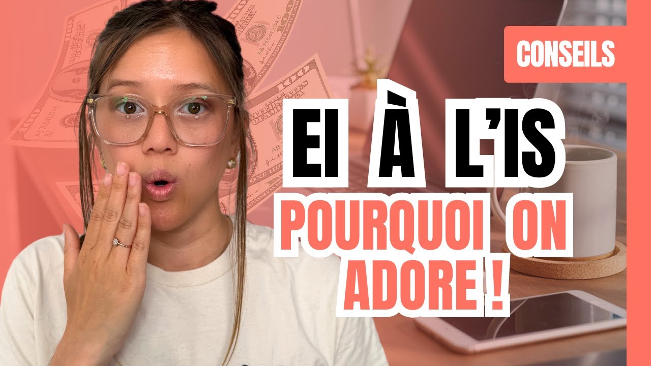 EI à l'IS : LE statut PARFAIT entre EI et Société ? 🔍 (spoiler : OUI ✅)