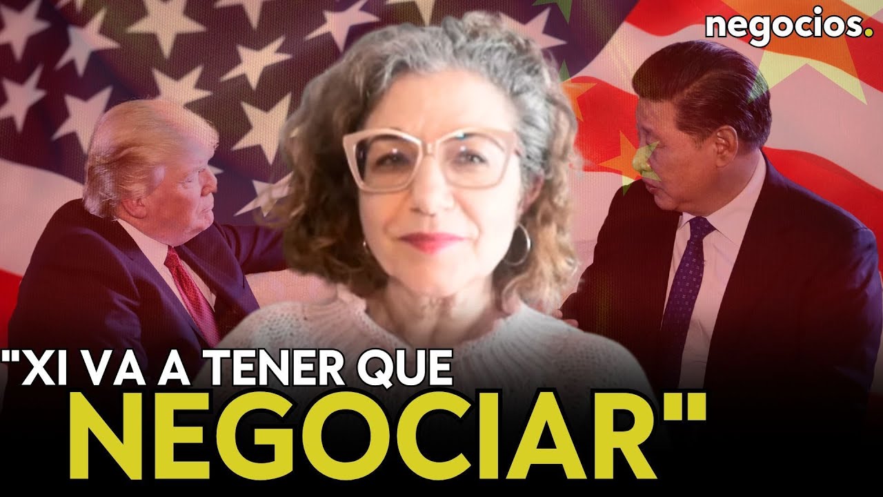 “Trump está haciendo un bloqueo a China. Xi Jinping va a tener que negociar con EEUU”. Rubio