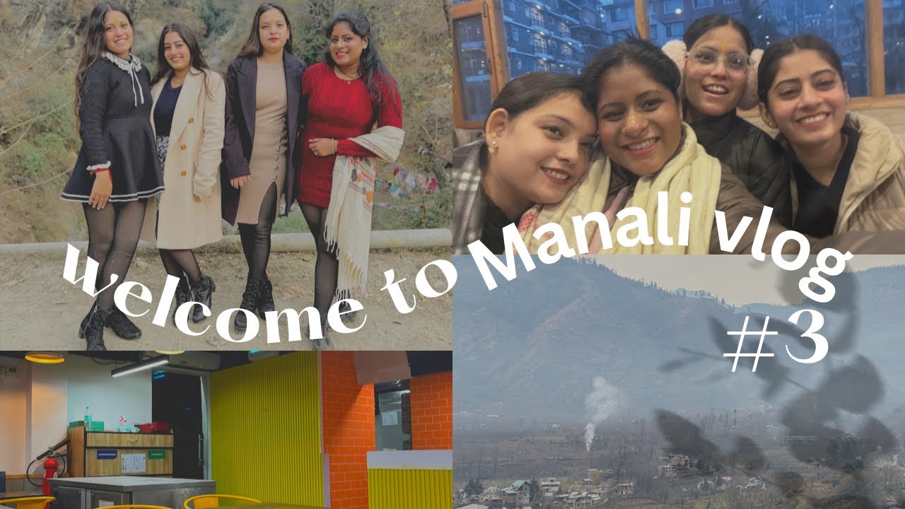 Day three in manali ll travel ll Himachal pradesh ll