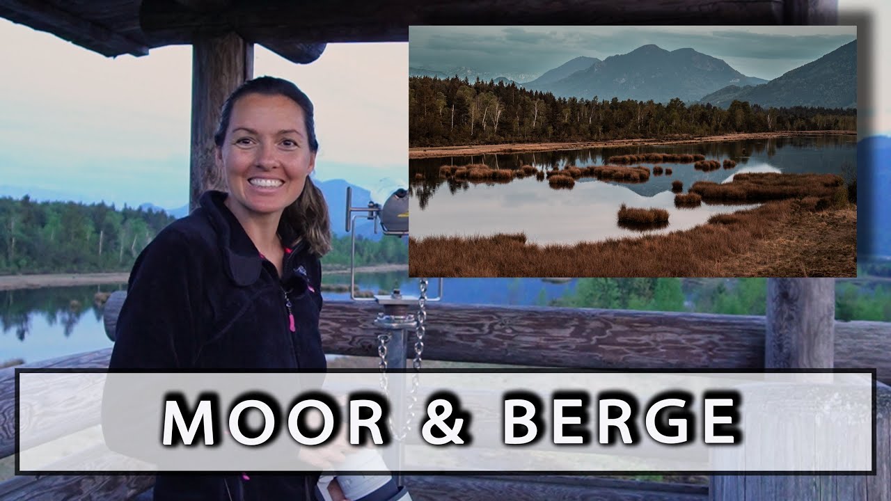 ABENTEUER Landschaftsfotografie: MOOR & Berge - Wo ist dieser Ort?
