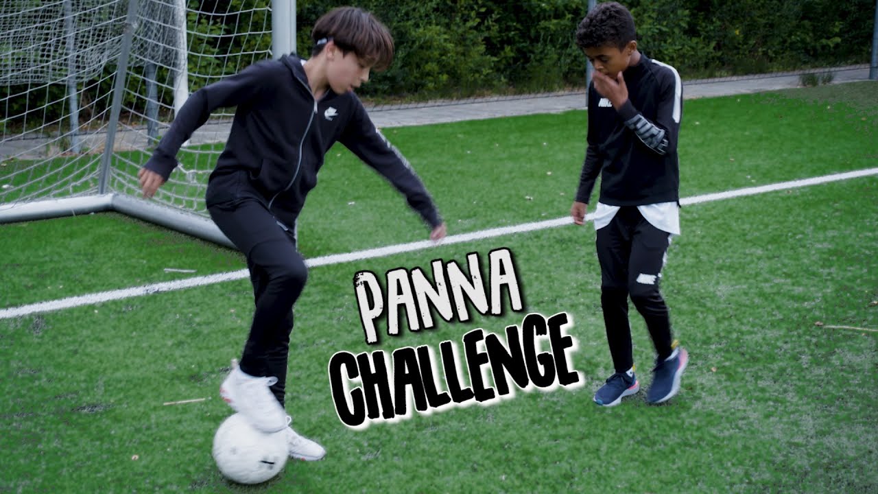 SHANE KLUIVERT vs RAYANE BOUNIDA | PANNA CHALLENGE