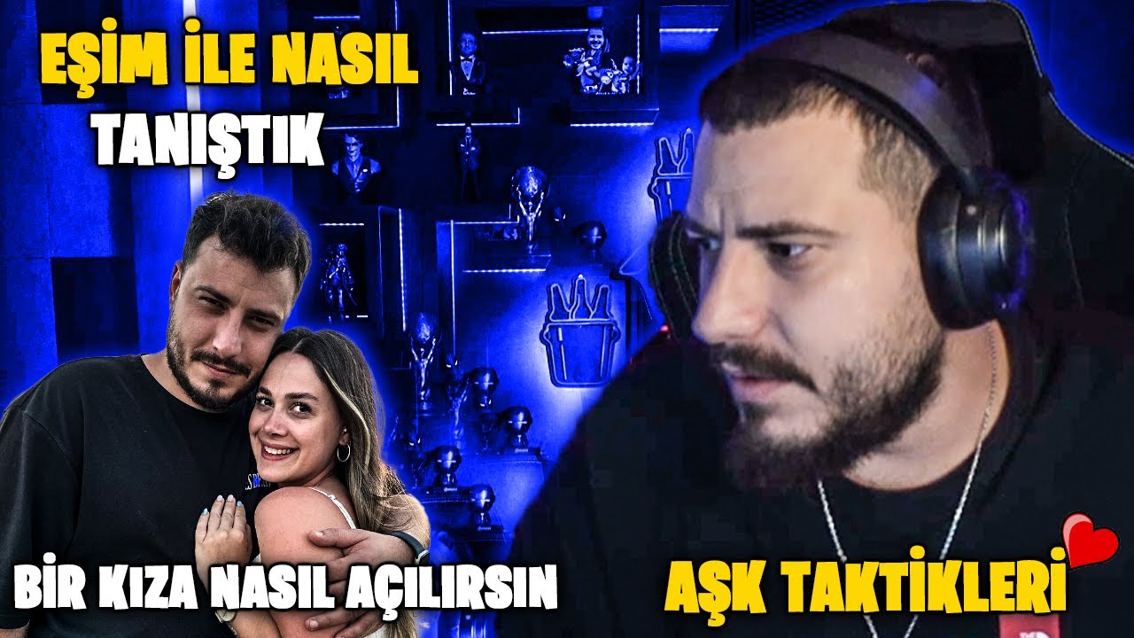 ATABERK DOĞAN EŞİM İLE NASIL TANIŞTIK VE BİR KIZA NASIL AÇILINIR ( İLİŞKİ AŞK TAKTİKLERİ )