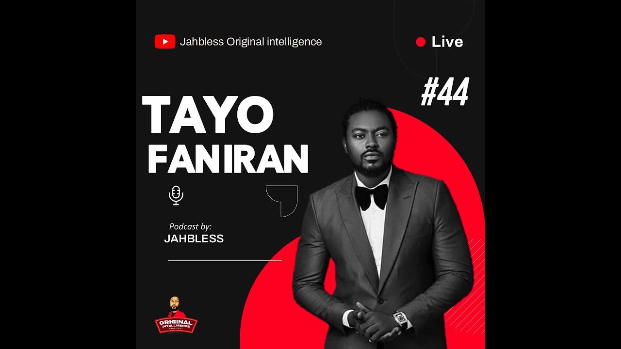 JOI #44 with @tayofaniranofficial6257