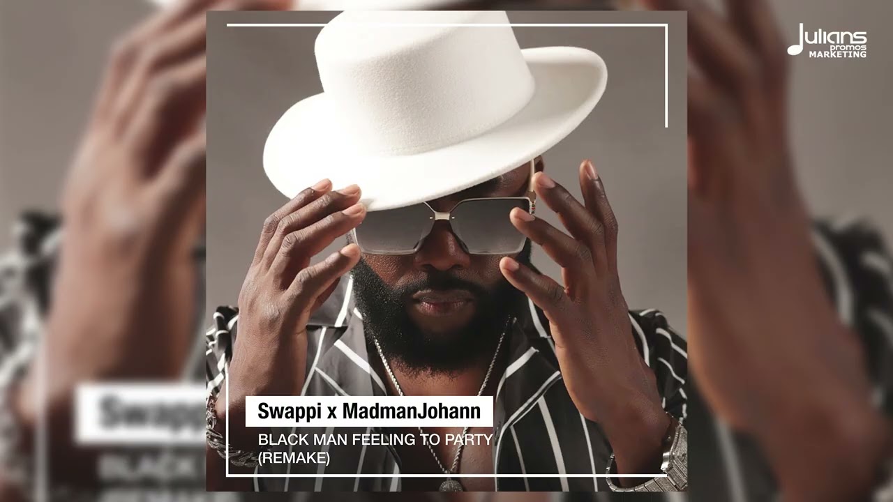 Swappi x MadmanJohann - Black Man Feeling To Party (Remake) | Soca 2026