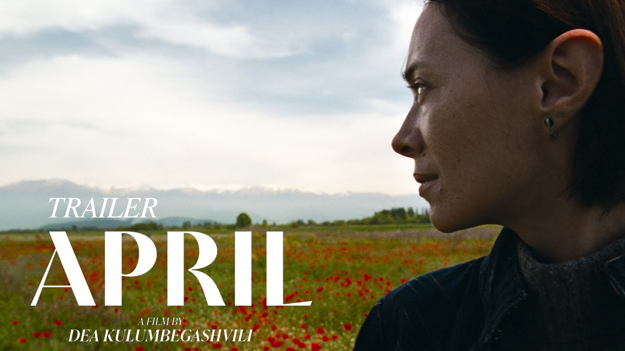 April trailer | In UK/Irish cinemas 25 April 2025