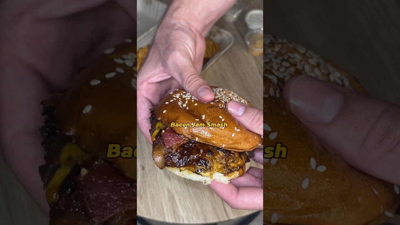 Epic Burger Tour EP21 | Burger Club 🤯🔥 #burgers #burger #cheeseburgers